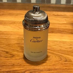 Pasha by Cartier Eau De Toilette